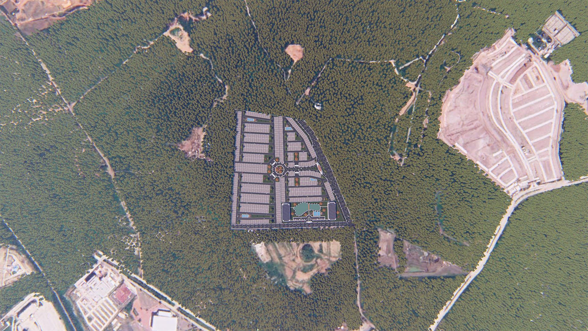 Lacus Residencial