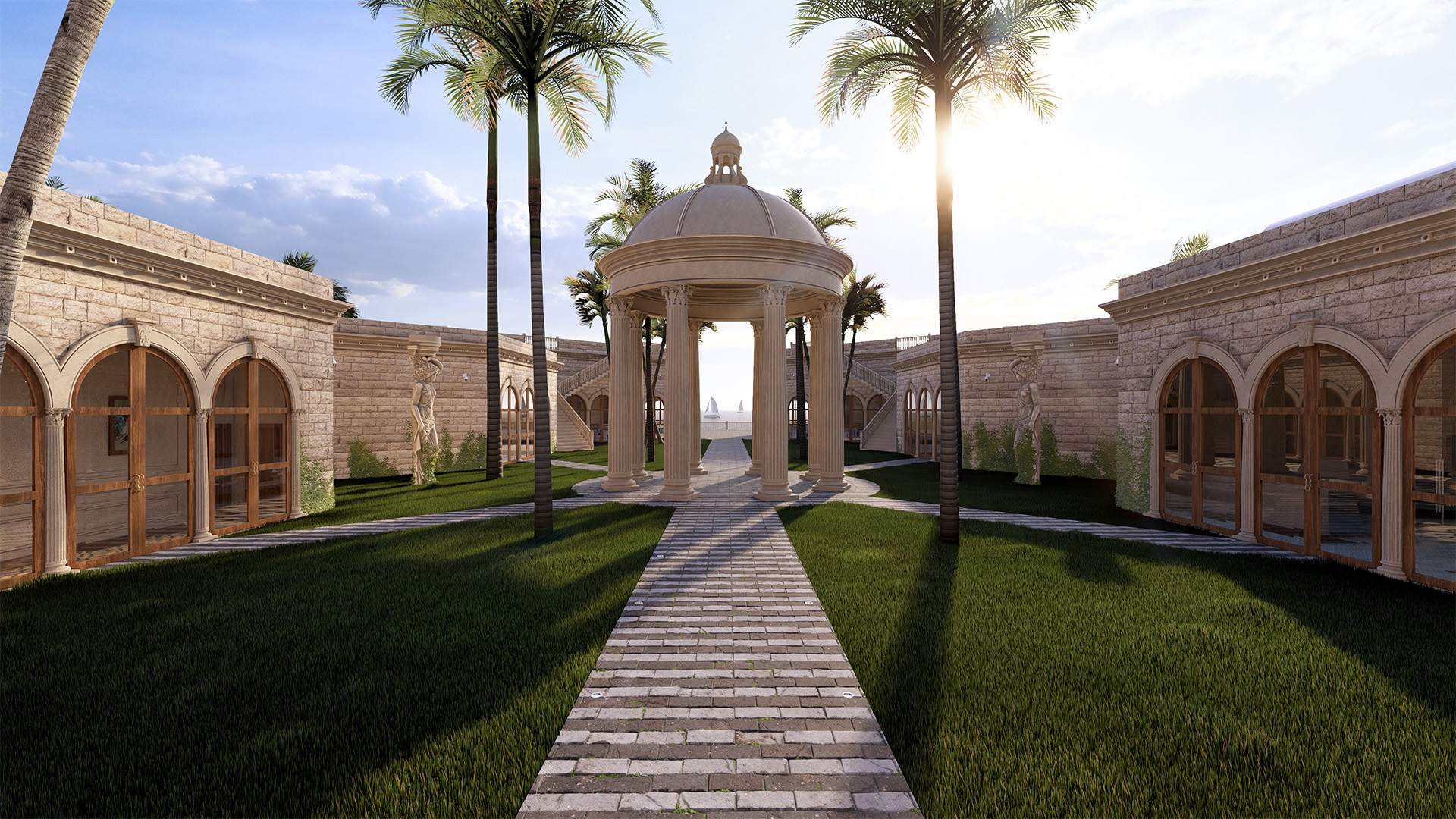 Salón Domus Mare